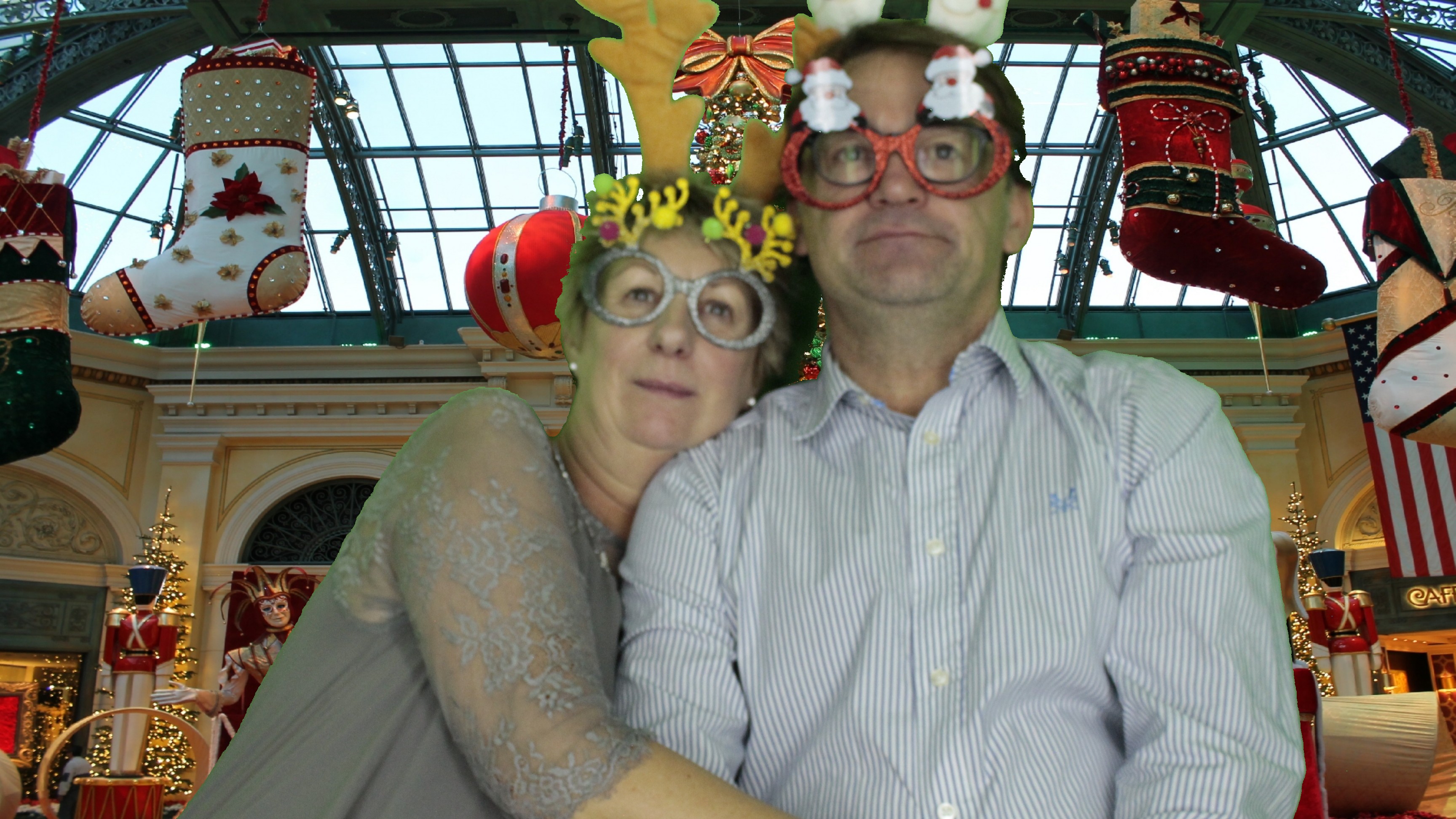Portsmouth Water Christmas Party | View more photos from the event at gallery.myphotoboothexperience.co.uk/u/MyPhotoBoothExperienceLtd/Portsmouth-Water-Christmas-Party